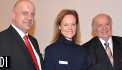 „Your Smile – Our Vision“ – auch bei der SDI Cocktailparty