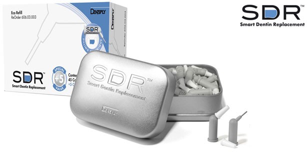 SDR verändert die Zahnheilkunde