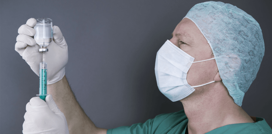 Indianer kennen keinen Schmerz: Männer auch nicht