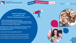 Neuer Selbsttest: Welcher Zahnspangentyp bin ich?