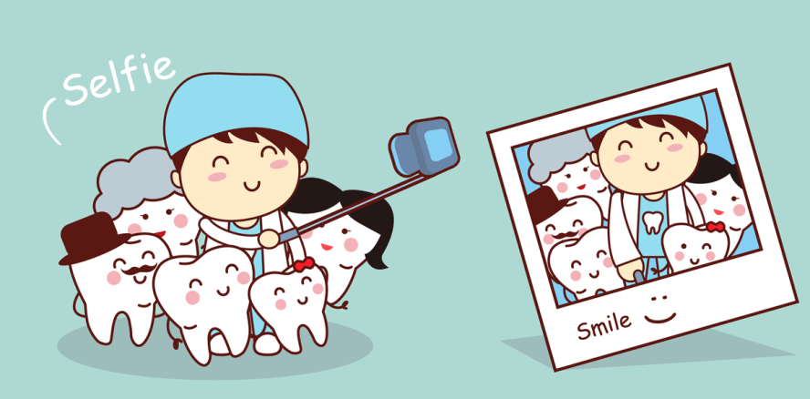 #dentistselfie: Zahnarzt-Selfies immer beliebter