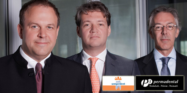Fusion der Unternehmen Permadental und Semperdent