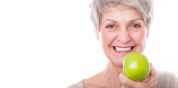 Trockener Mund – gesunde Ernährung hilft