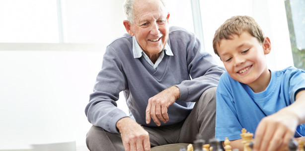 Mit Biss ins hohe Alter