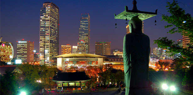 5. OSSTEM World Meeting: Sightseeing in Seoul