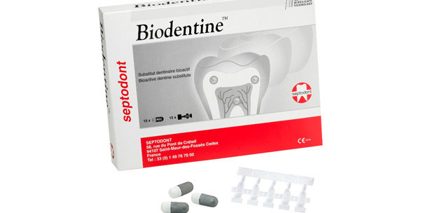 Biodentine™ - der Natur nahe!