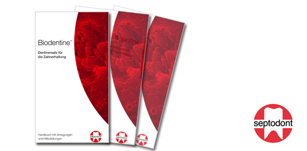 Dentinersatz für die Zahnerhaltung