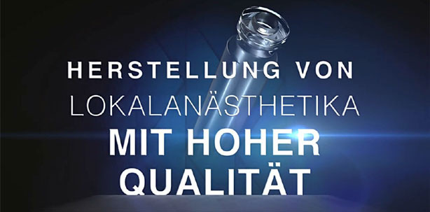 Lokalanästhetika vom Marktführer Septodont