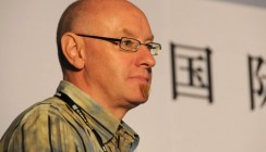 Paul Sharpe auf dem Deutschen Zahnärztetag 2011