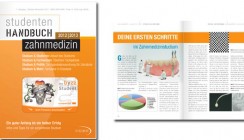 Must-have für Zahnis: Das neue Studentenhandbuch