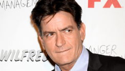 Das Lachgas war schuld! Ausgetickter Charlie Sheen vor Gericht