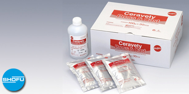 Fachdental Leipzig: Universal Speed-Einbettmasse