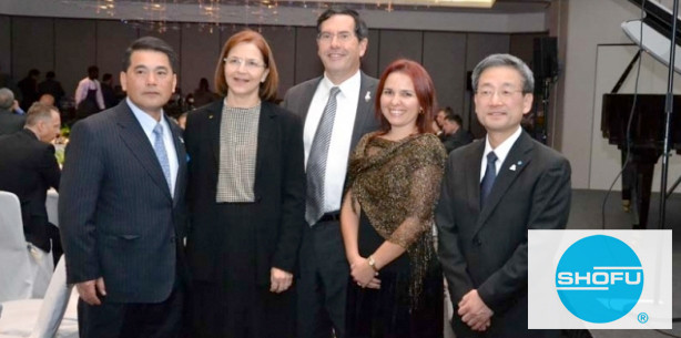 Shofu: Geselliger Abend in bewährter Tradition