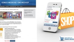 Praxis-Online-Shop erstrahlt in neuem Glanz