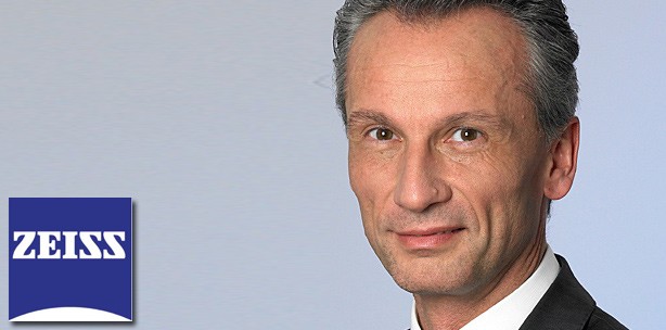 Thomas Simmerer wird Vertriebsvorstand bei Carl Zeiss Meditec