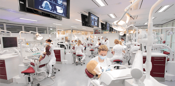 Studentisches Innovations- und Trainingszentrum eröffnet