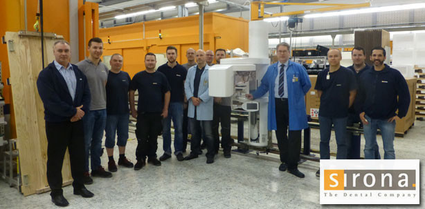 1.000 ORTHOPHOS SL in acht Monaten