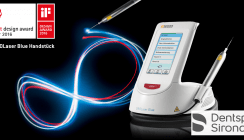 SIROLaser Blue gewinnt Red Dot Award