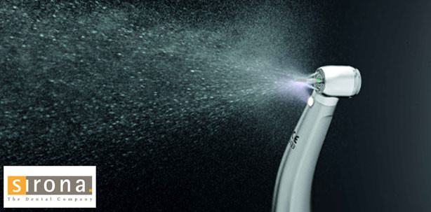 Akustikstudie: Innovatives Spray macht Sirona-Turbinen besonders leise