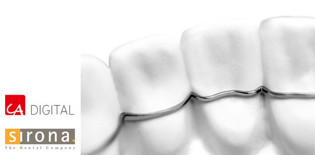 Sirona kooperiert mit CA DIGITAL