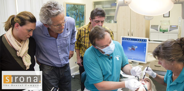 1.000 Zahnärzte nahmen an CEREC Live-Behandlungen teil