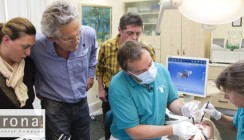 1.000 Zahnärzte nahmen an CEREC Live-Behandlungen teil