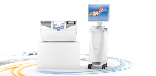 CEREC kann mehr als Restaurationen
