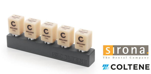 COLTENE steigt in CAD/CAM-Markt ein