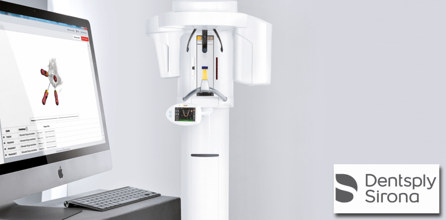 Dentsply Sirona führt neue 3D Endo™Software ein
