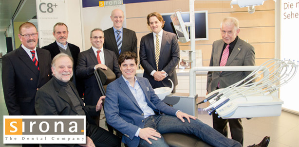 DHL und Sirona: Engagement für die Zahnmedizin in Ruanda