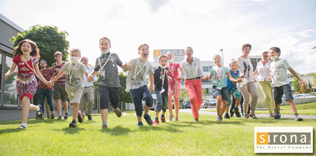 Erfolgreiche Sirona-Ferienspiele für den Nachwuchs