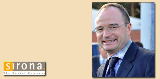 Ulrich Michel wird Chief Financial Officer bei Sirona