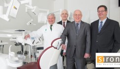 Universitäts-Zahnklinik Graz eröffnet Neubau mit Sirona Ausstattung