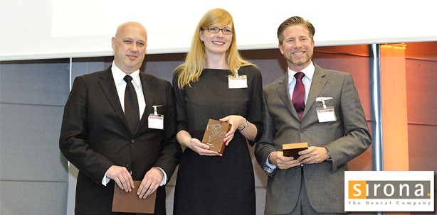 GWA Profi Award 2014: Sirona gewinnt Sonderkategorie