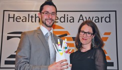 Health Media Award 2013 für Sirona