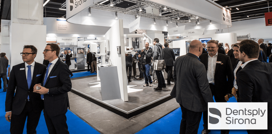 IDS 2017: Dentsply Sirona bündelt Zahntechnik-Kompetenz