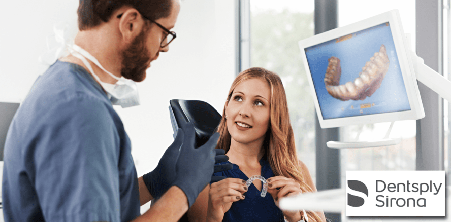 Dentsply Sirona: Mit integrierten Lösungen neue Maßstäbe setzen