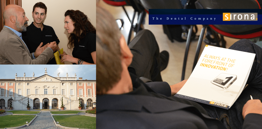 Laser hautnah erleben: Sirona „Laser Days“ in Brescia