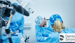 Integrierte Prozesse hautnah: Dentsply Sirona Live-Implantation