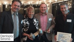 Dentsply Sirona gewinnt ersten Platz bei Bauteilewettbewerb 2016