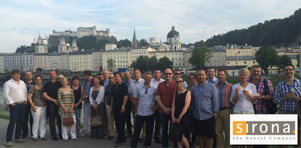 „CEREC EXPERIENCE“ begeistert die Teilnehmer