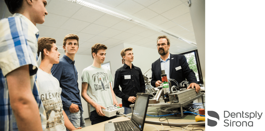„Tag der Technik“ bei Dentsply Sirona in Bensheim