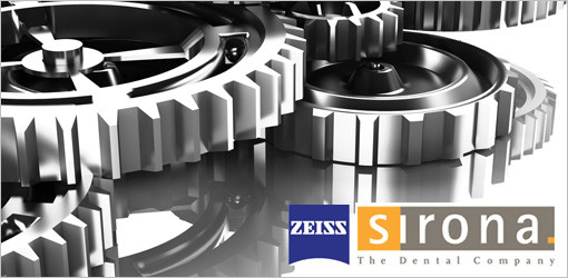 Sirona und Carl Zeiss Meditec kooperieren