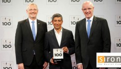 Sirona erneut als Top-Innovator ausgezeichnet