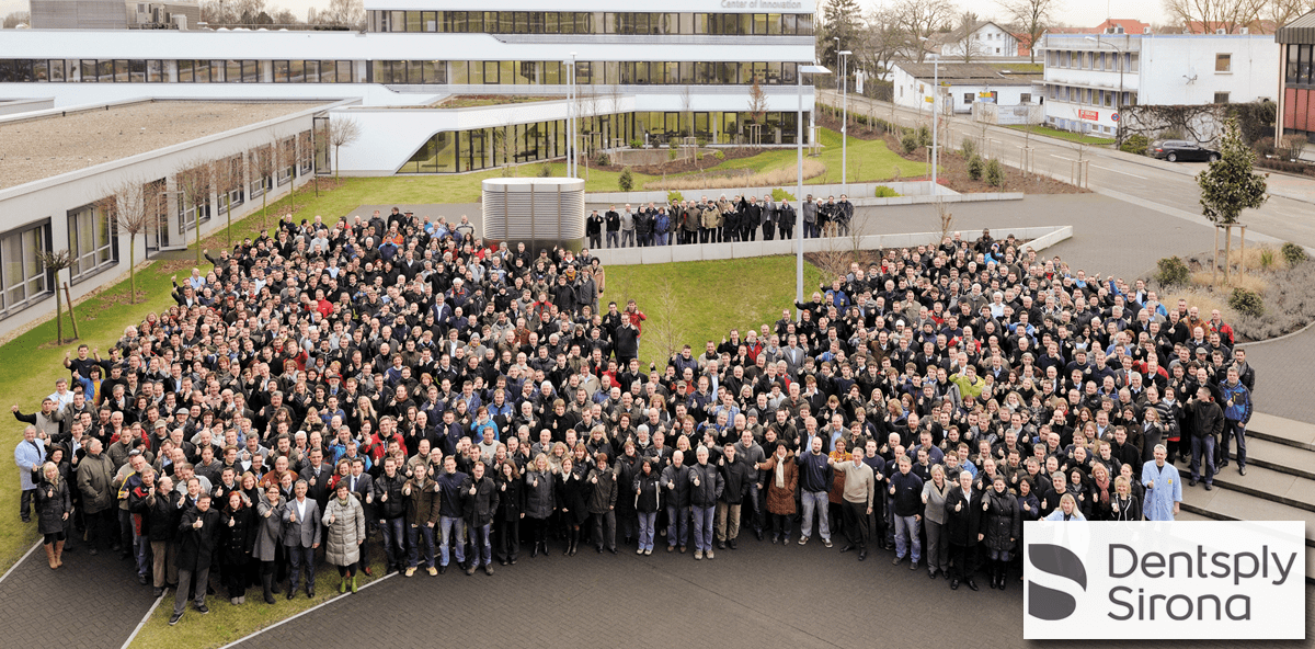 Dentsply Sirona erneut „Top Employer Deutschland Ingenieure 2017”