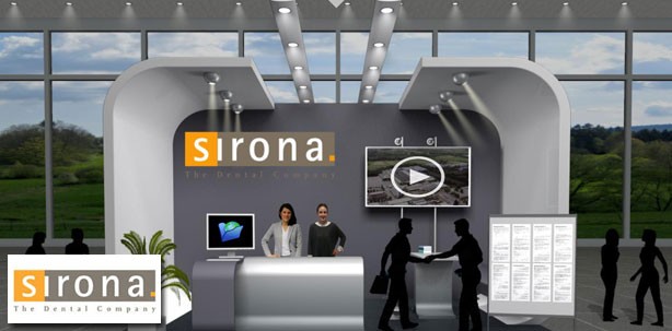 Sirona nutzt digitale Personalsuche auf der „Virtuellen Messe“