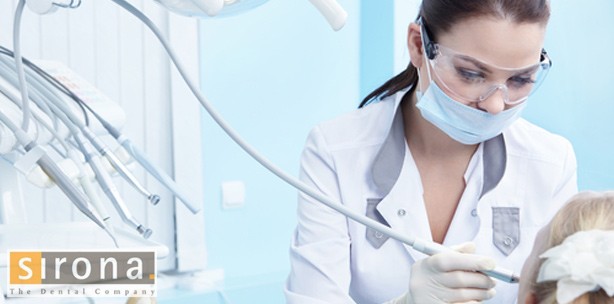 Zahnärzte gründen ihre Existenz auf Sirona