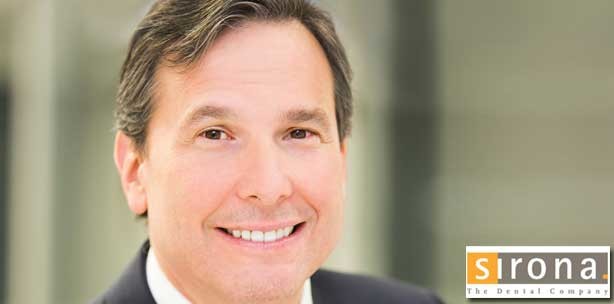 Jeffrey T. Slovin ist neuer CEO von Sirona Dental Systems Inc.