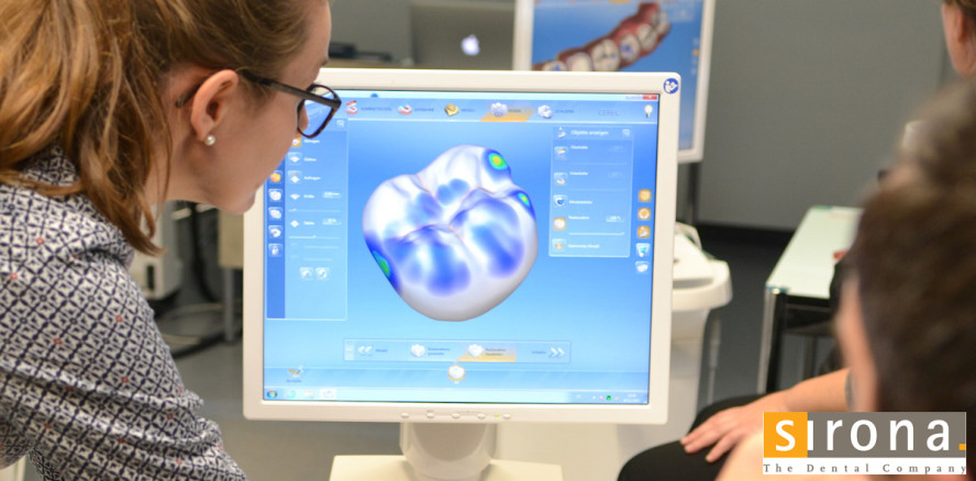 CEREC: perfektes Zusammenspiel von Technik und Innovation