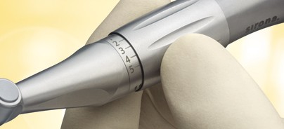 Langfristig zuverlässiges Endo-Winkelstück